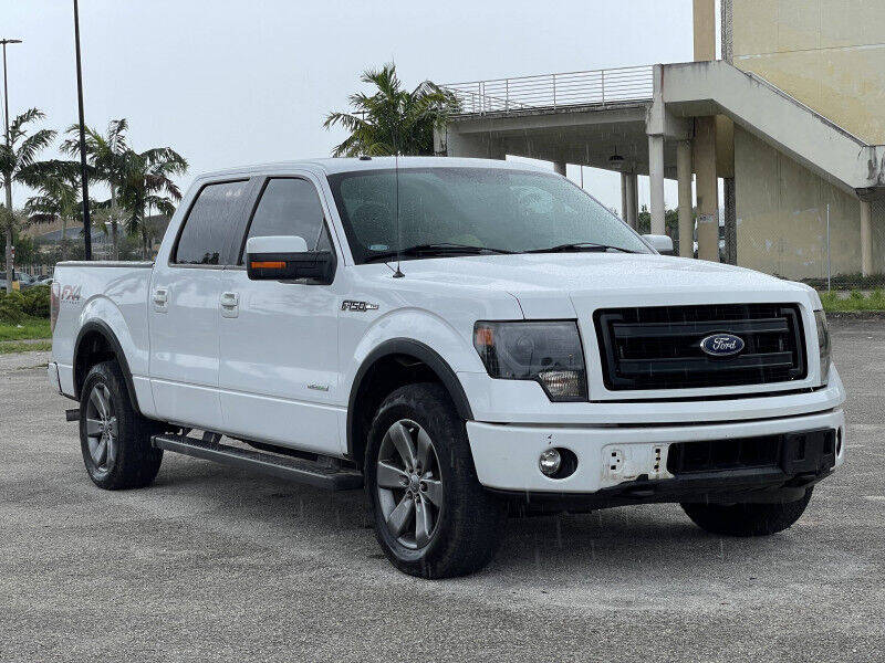 2014 Ford F-150  - $14,995