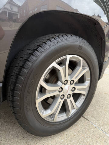 2015 GMC Acadia SLT-2