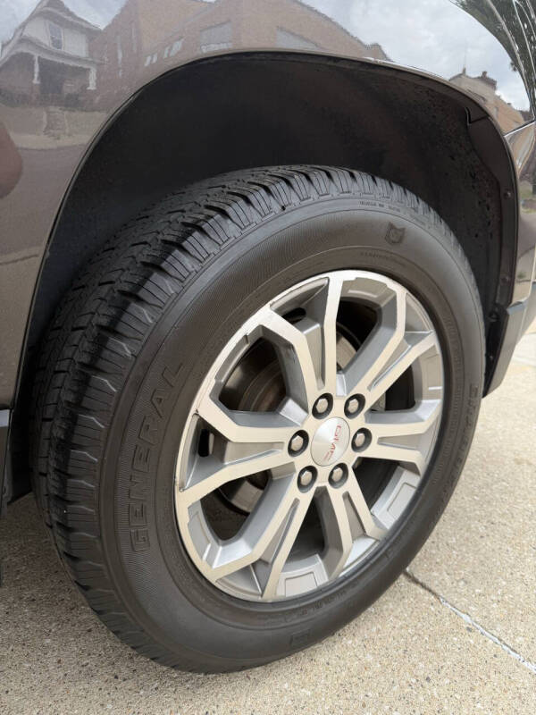 2015 GMC Acadia SLT-2