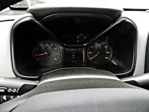 2018 Chevrolet Colorado Work Truck