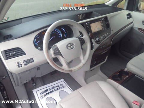 2011 Toyota Sienna XLE 7-Passenger