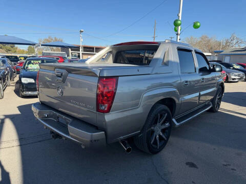 2003 Cadillac Escalade EXT