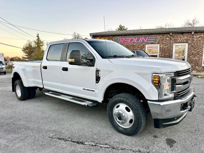 2019 Ford F-350 Super Duty XL