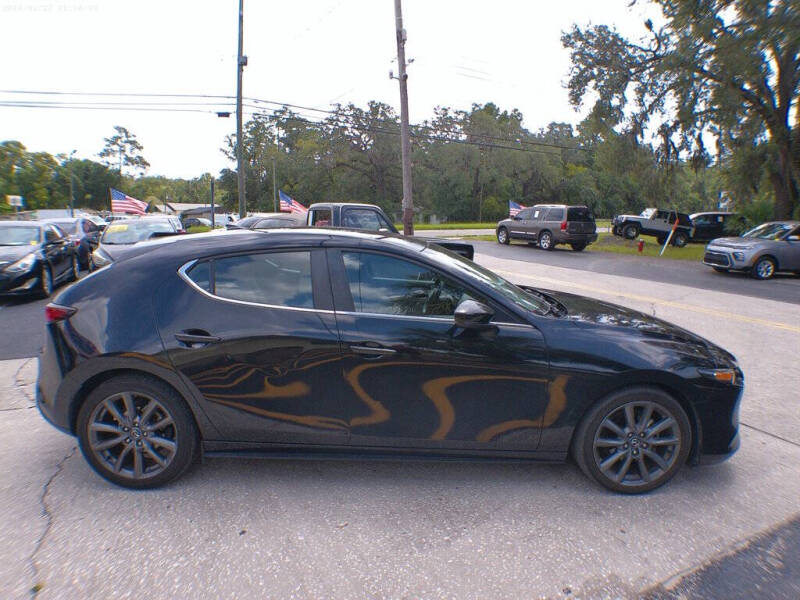 2019 Mazda Mazda3 Hatchback Preferred