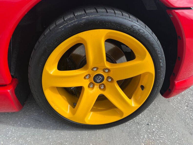 1996 Dodge Viper RT/10