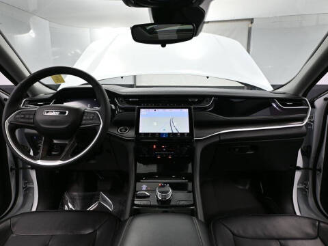 2022 Jeep Grand Cherokee 4xe