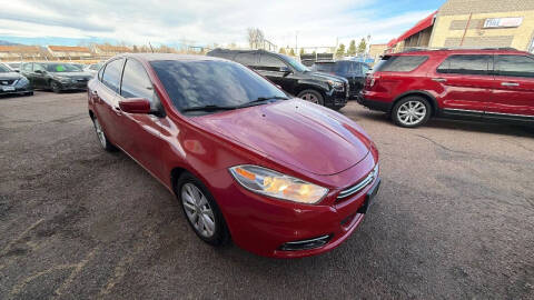 2014 Dodge Dart Aero