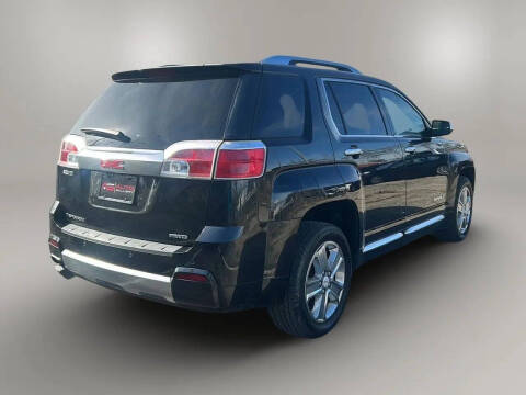 2013 GMC Terrain Denali
