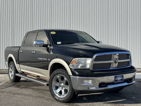 2011 RAM 1500 Laramie