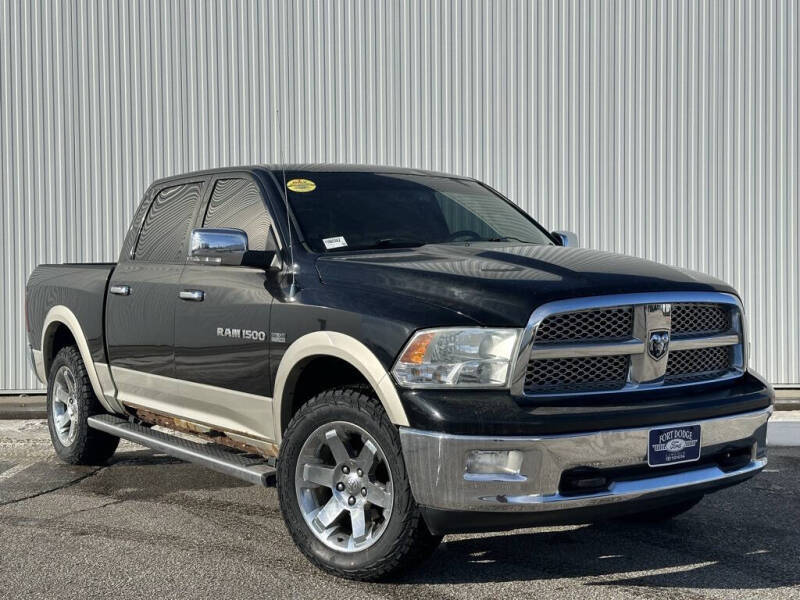 2011 RAM 1500 Laramie