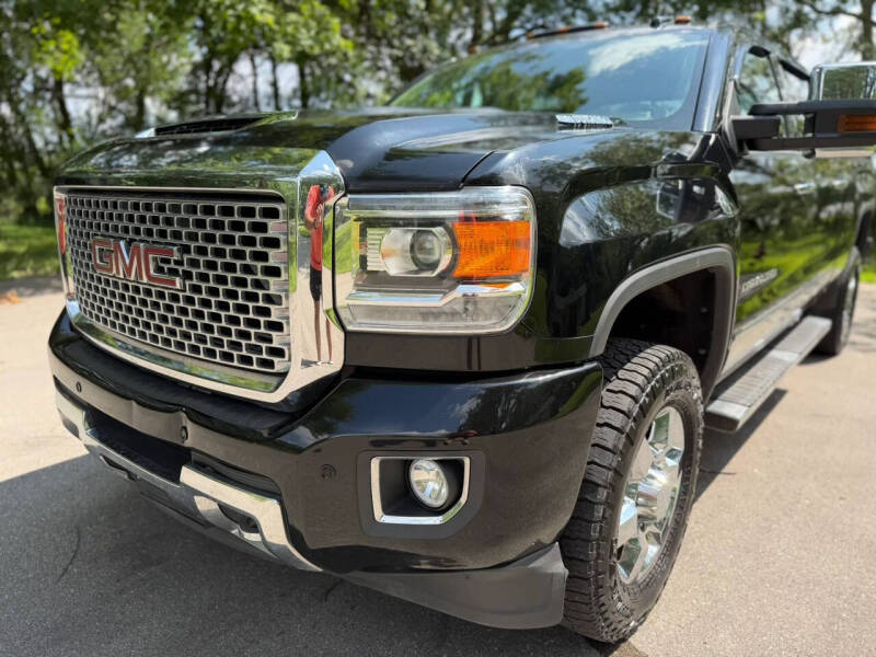 2017 GMC Sierra 3500HD