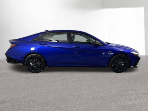 2025 Hyundai Elantra N Line