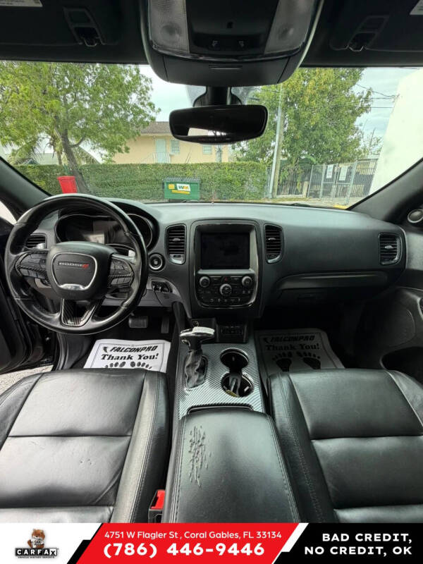 2019 Dodge Durango