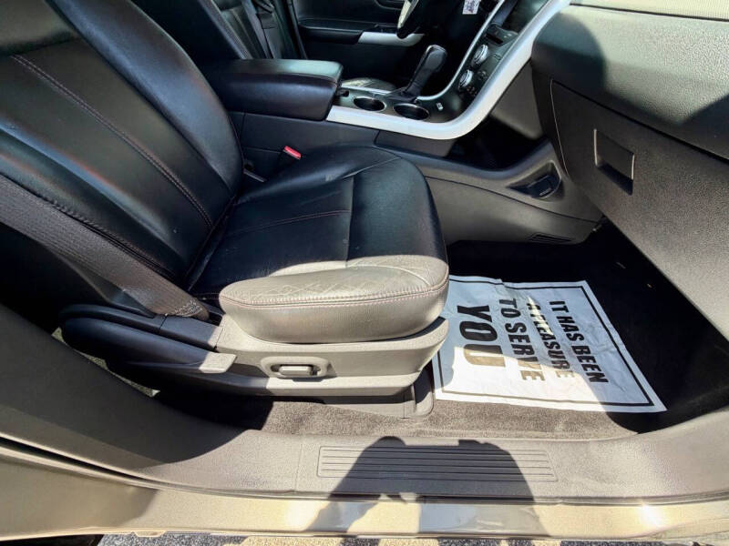 2013 Ford Edge SEL