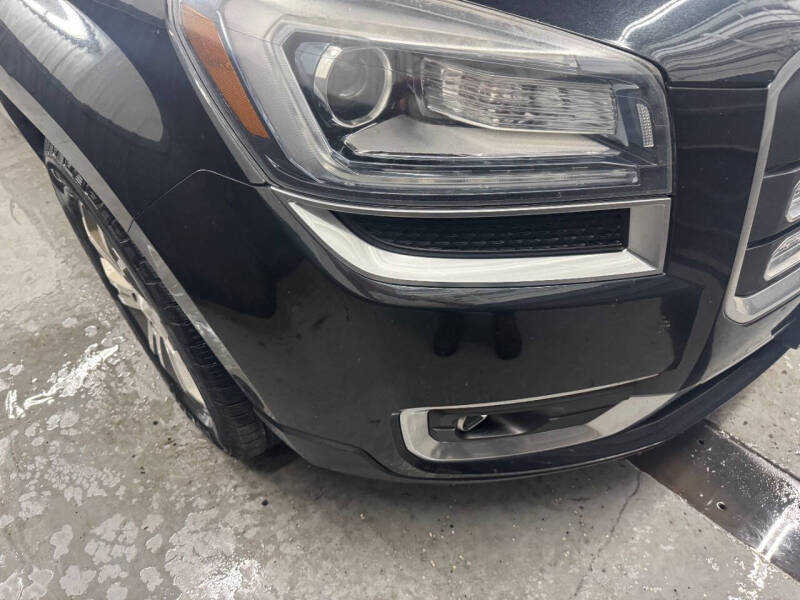 2015 GMC Acadia SLT-1