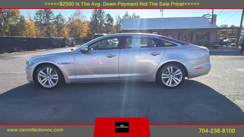 2016 Jaguar XJL Portfolio