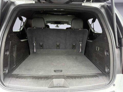 2021 GMC Yukon XL SLT
