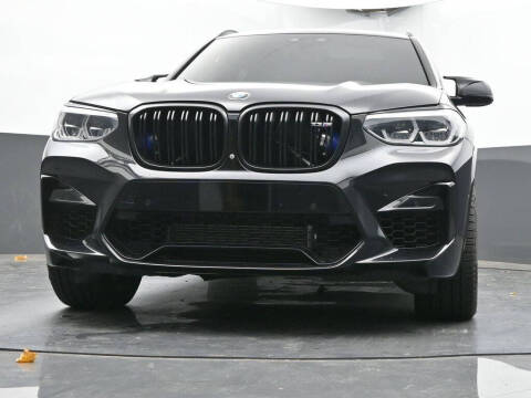 2020 BMW X3 M Competition