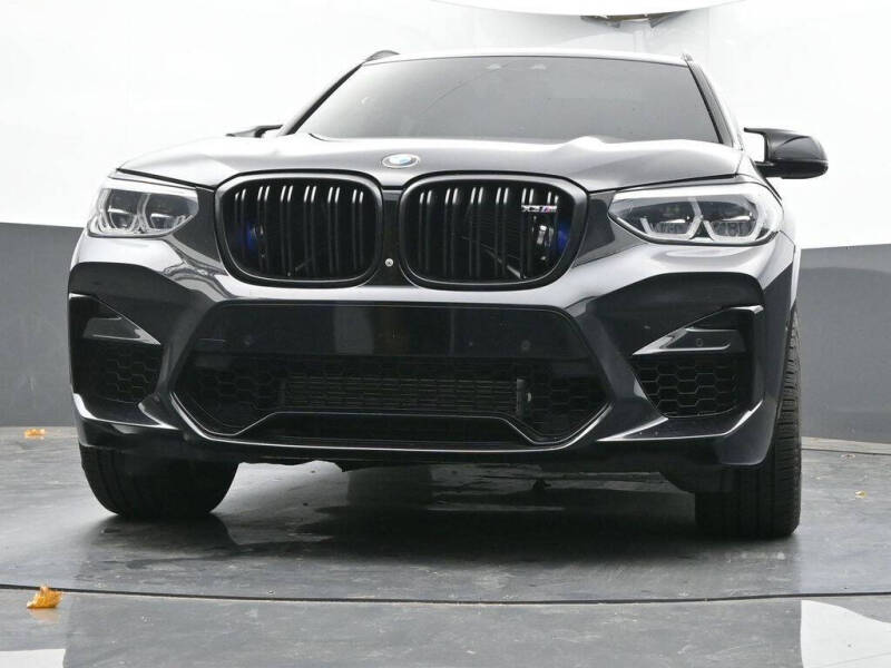 2020 BMW X3 M Competition