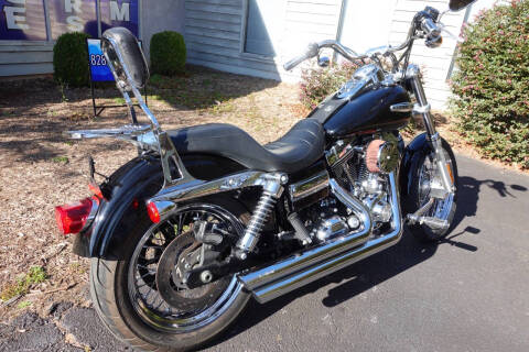 2010 Harley-Davidson Dyna