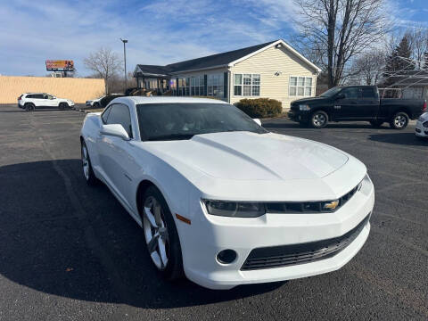 2015 Chevrolet Camaro LT