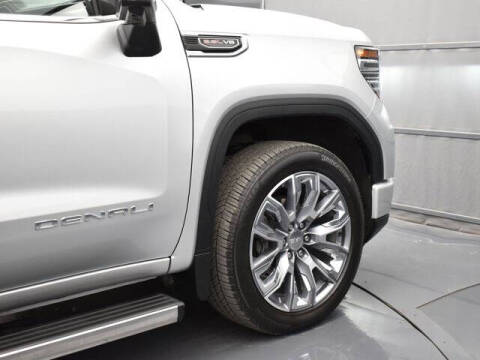 2022 GMC Sierra 1500