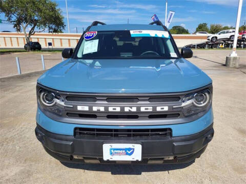 2021 Ford Bronco Sport Big Bend