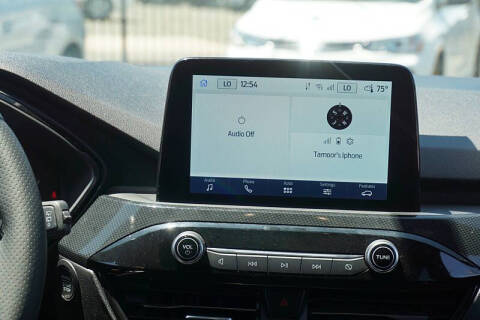 2025 Ford Escape ST-Line Select