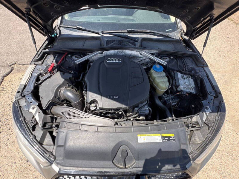 2017 Audi A4 2.0T Premium