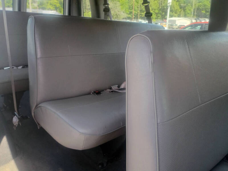 1999 Ford E-350