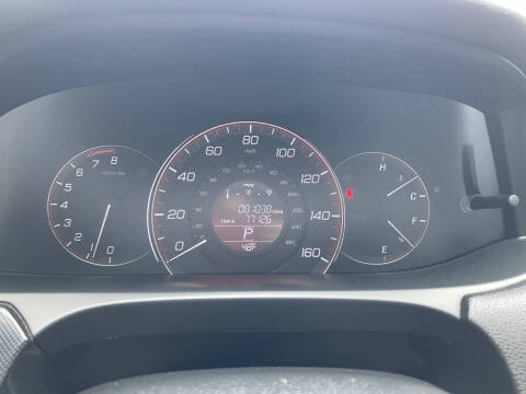 2015 Honda Accord EX-L V6 w/Navi