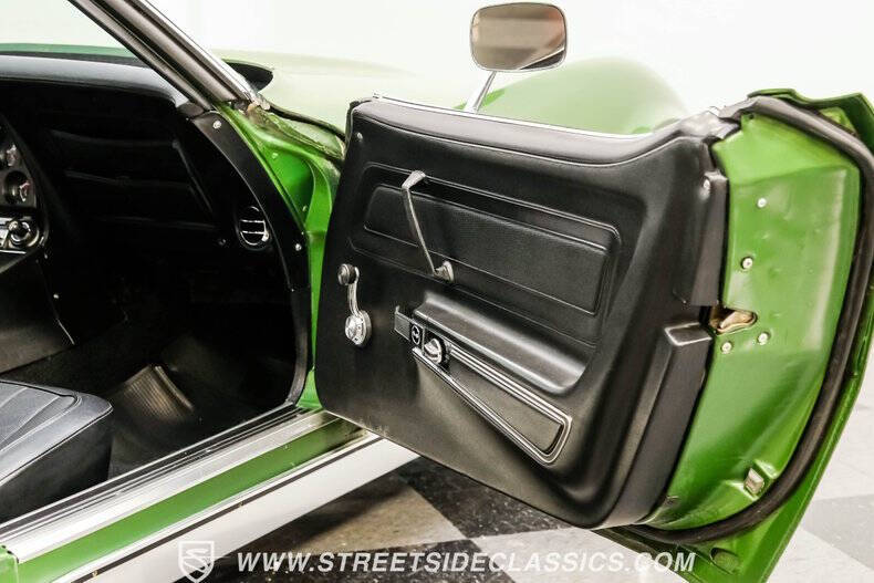 1973 Chevrolet Corvette