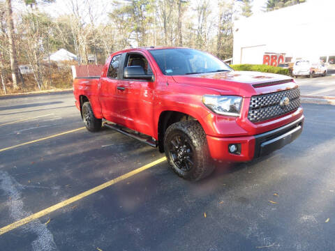 2019 Toyota Tundra SR5