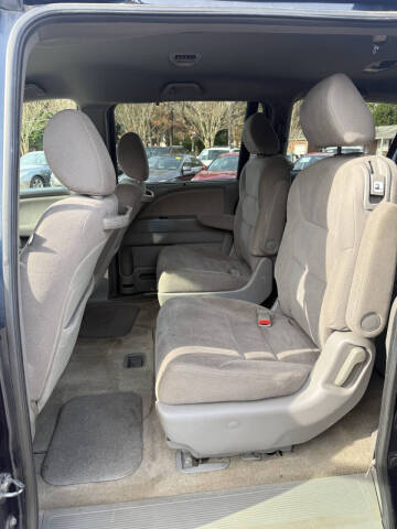 2010 Honda Odyssey EX