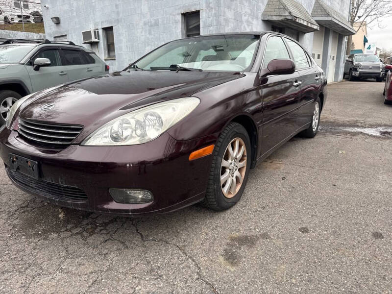 2002 Lexus ES 300's photo