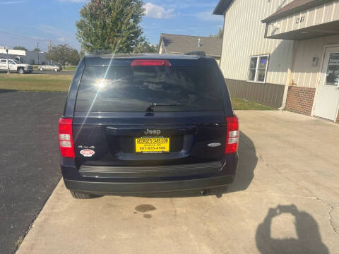 2014 Jeep Patriot Latitude