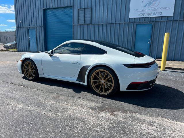 2020 Porsche 911 Carrera S