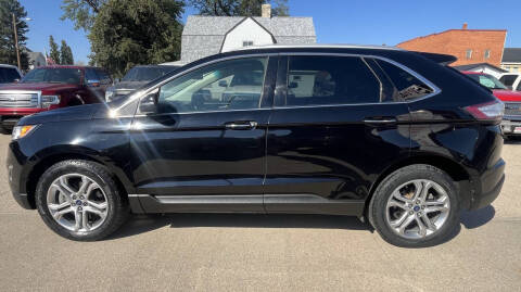 2016 Ford Edge Titanium