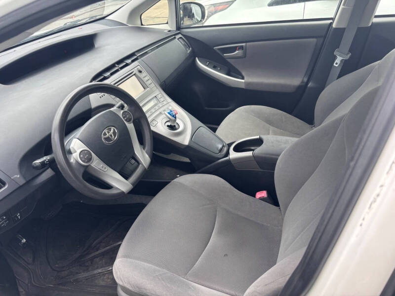 2013 Toyota Prius Two