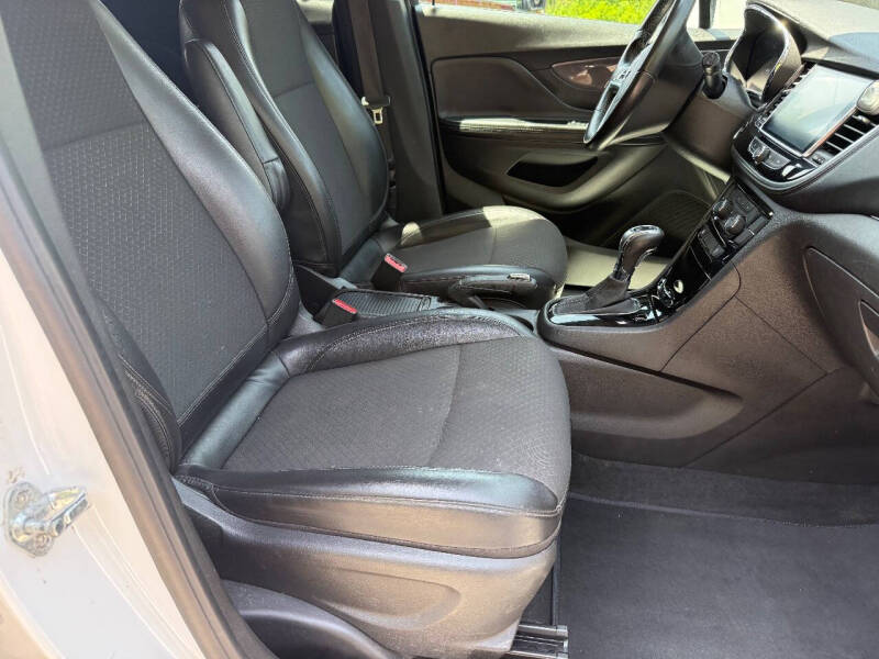 2020 Buick Encore Preferred