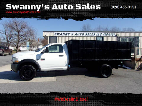 2011 RAM 4500 for sale at Swanny's Auto Sales in Newton NC