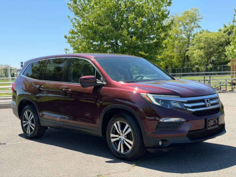 2016 Honda Pilot EX