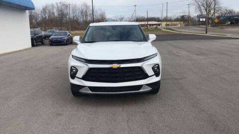 2024 Chevrolet Blazer LT