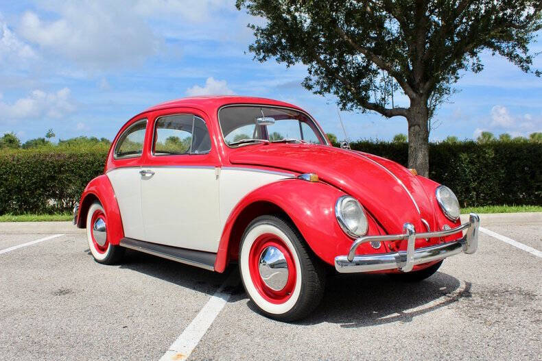 1964 Volkswagen Beetle