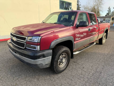 2006 Chevrolet Silverado 2500HD