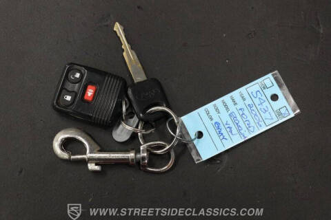 2006 Ford E-Series E-150