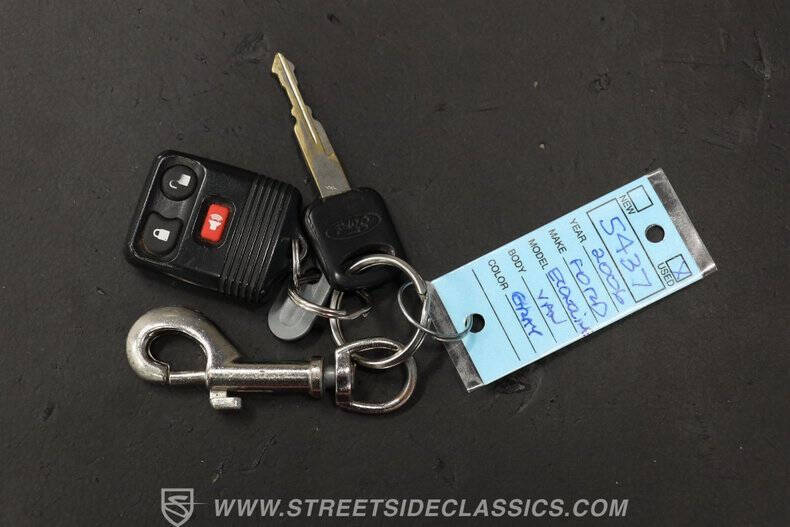 2006 Ford E-Series E-150