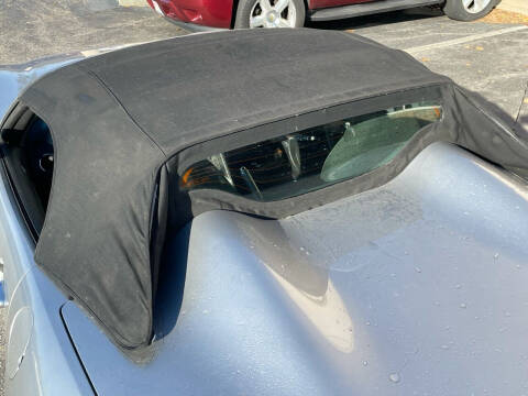 2006 Pontiac Solstice