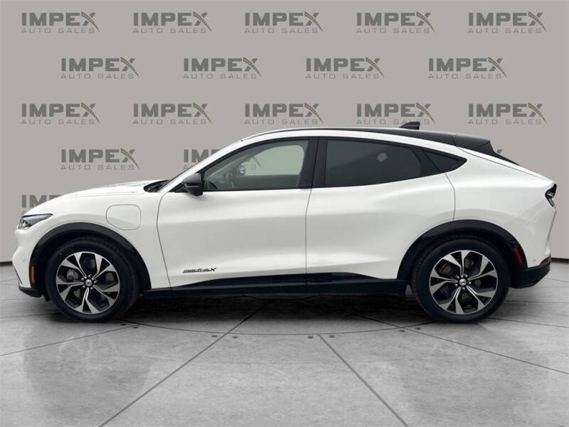 2021 Ford Mustang Mach-E Premium