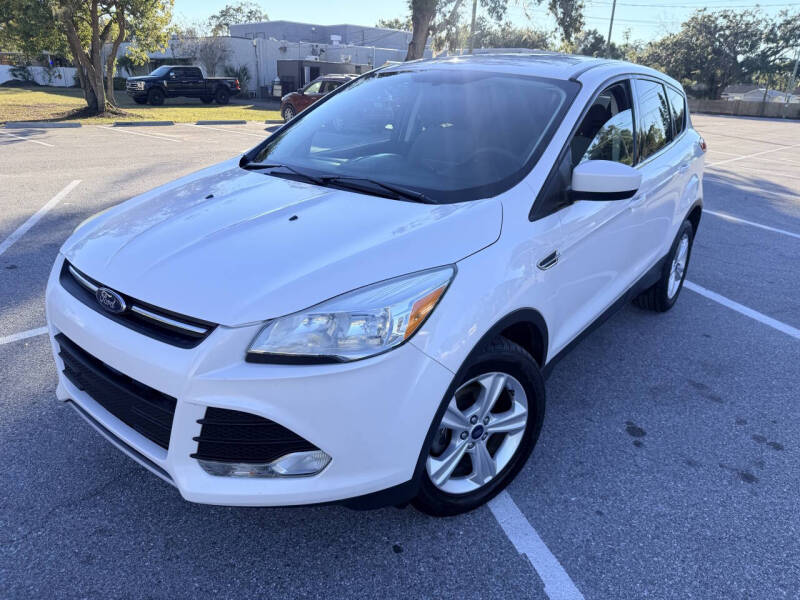 2013 Ford Escape SE
